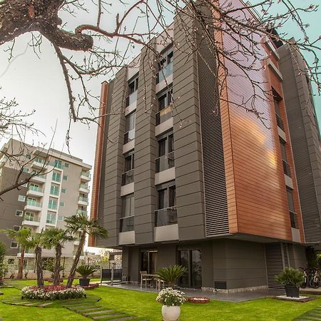Bmk Suites Apartments Antalya Eksteriør billede