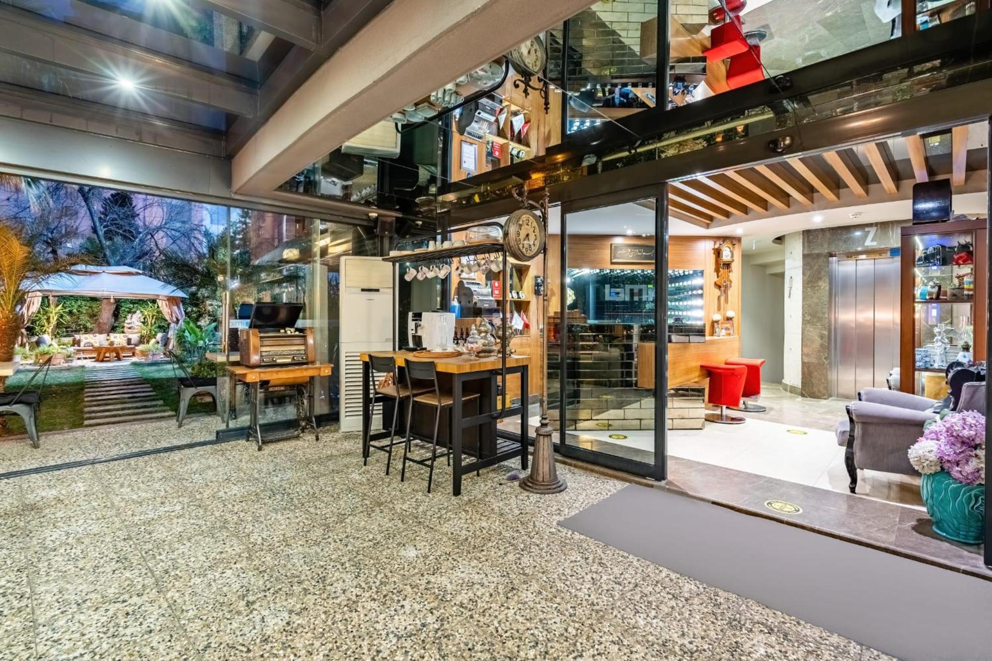 Bmk Suites Apartments Antalya Eksteriør billede