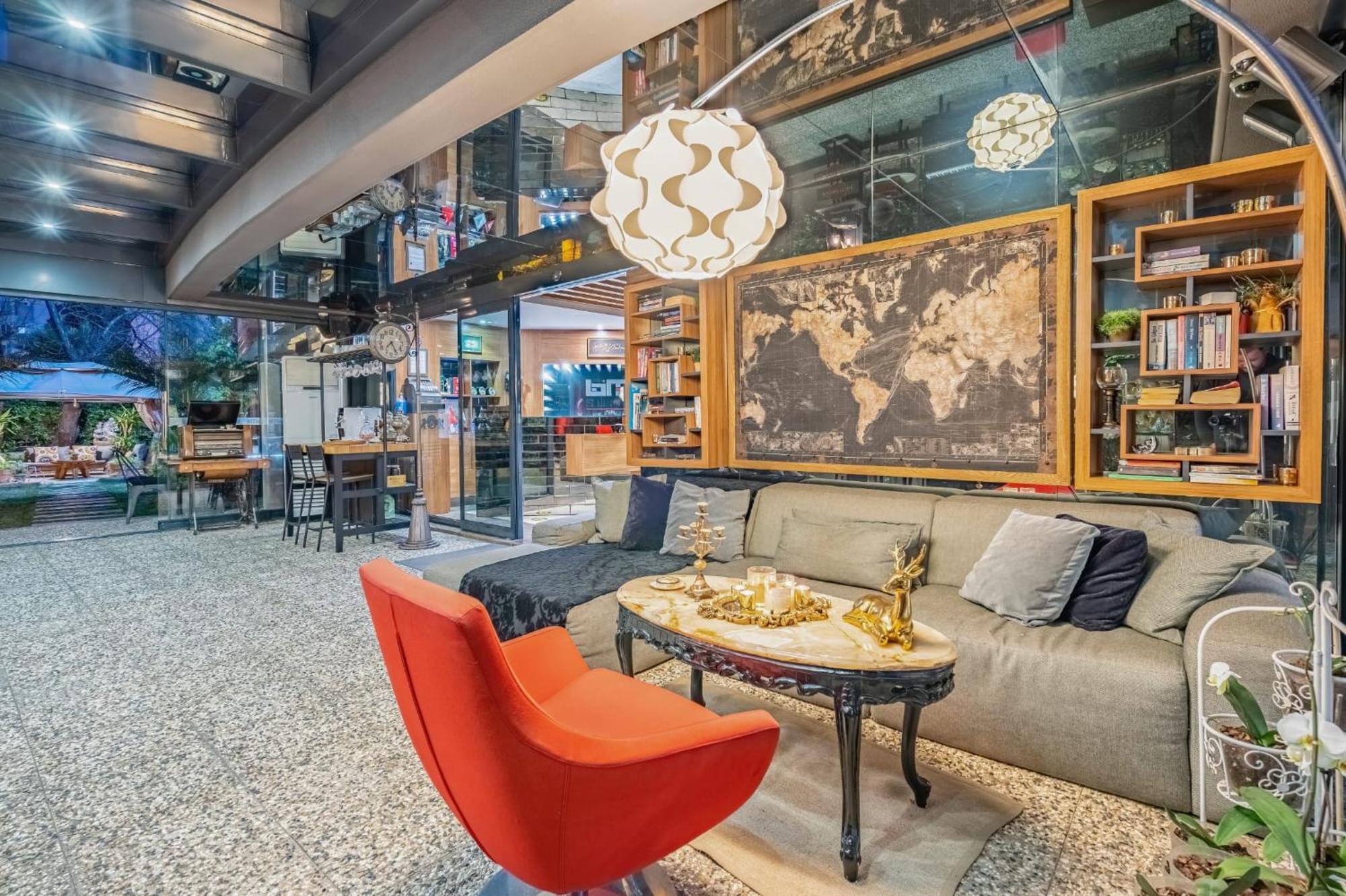 Bmk Suites Apartments Antalya Eksteriør billede