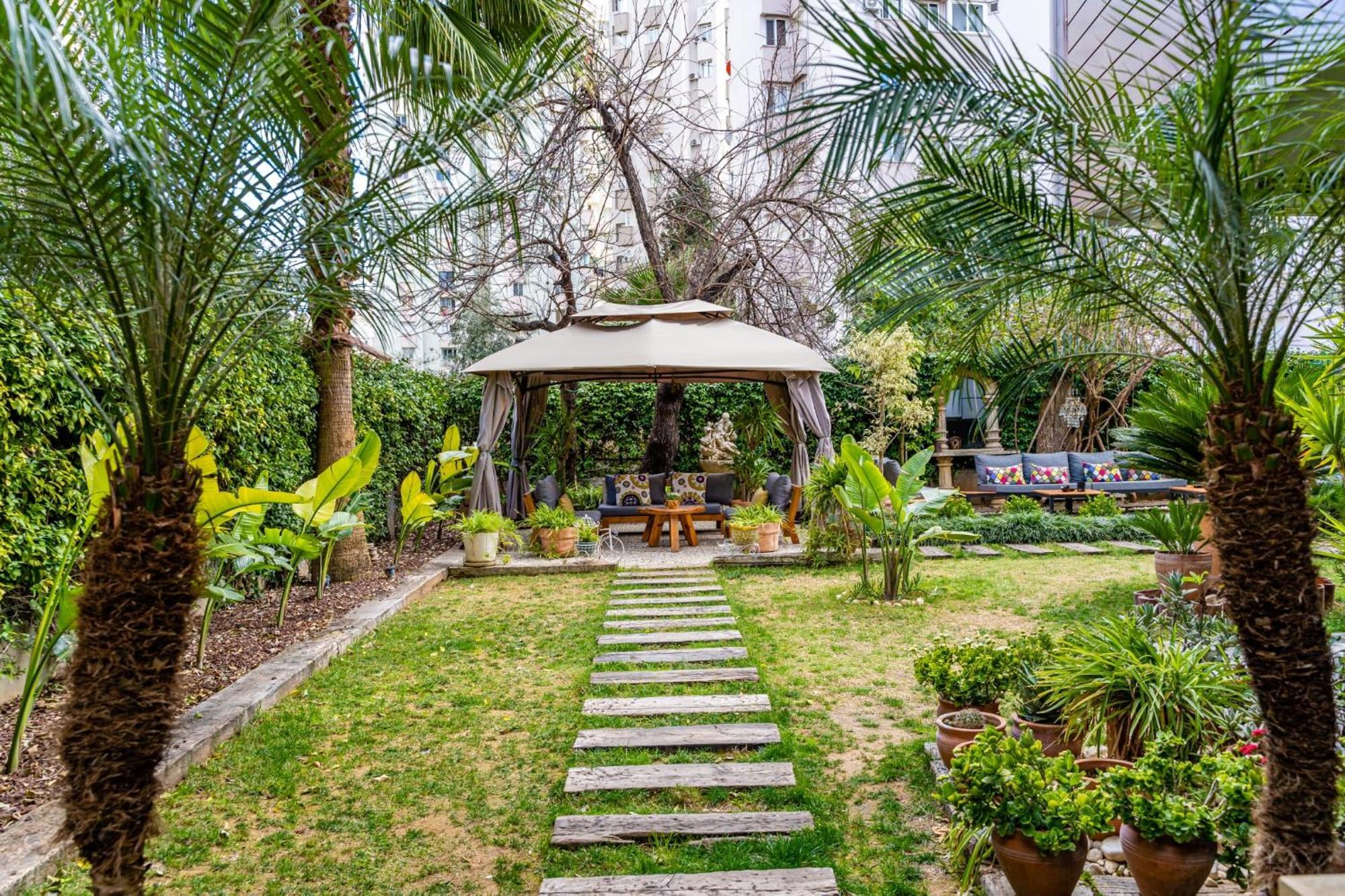 Bmk Suites Apartments Antalya Eksteriør billede