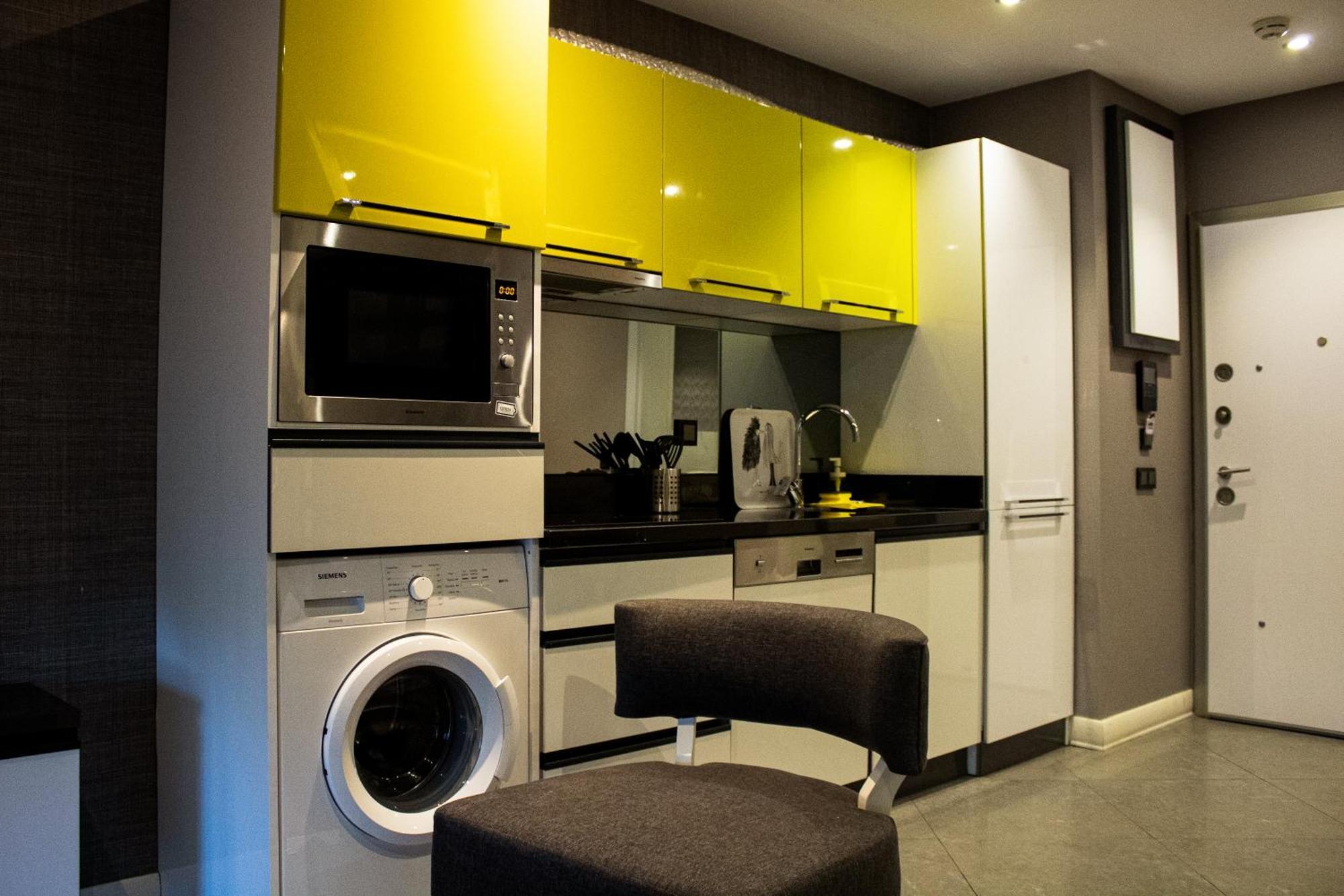 Bmk Suites Apartments Antalya Eksteriør billede