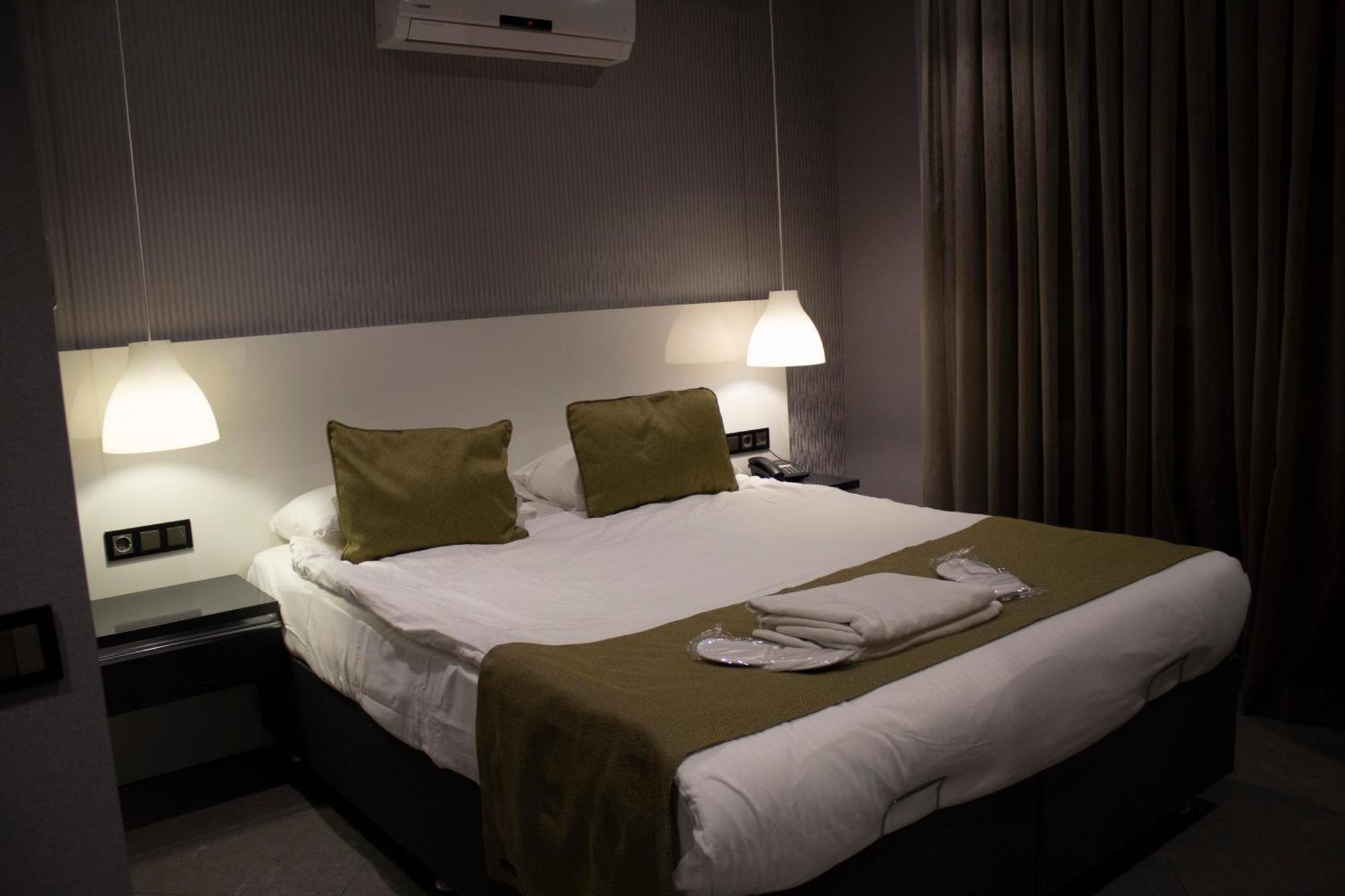 Bmk Suites Apartments Antalya Eksteriør billede