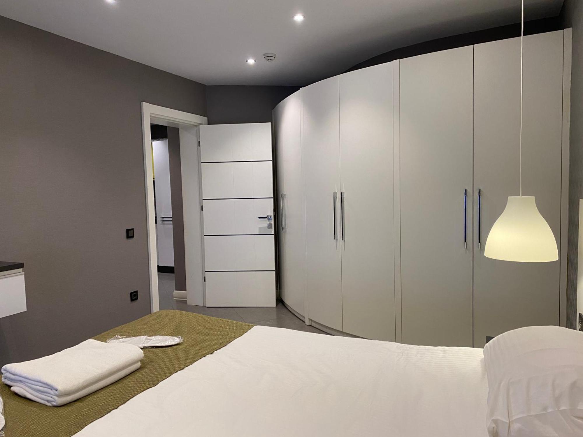 Bmk Suites Apartments Antalya Eksteriør billede