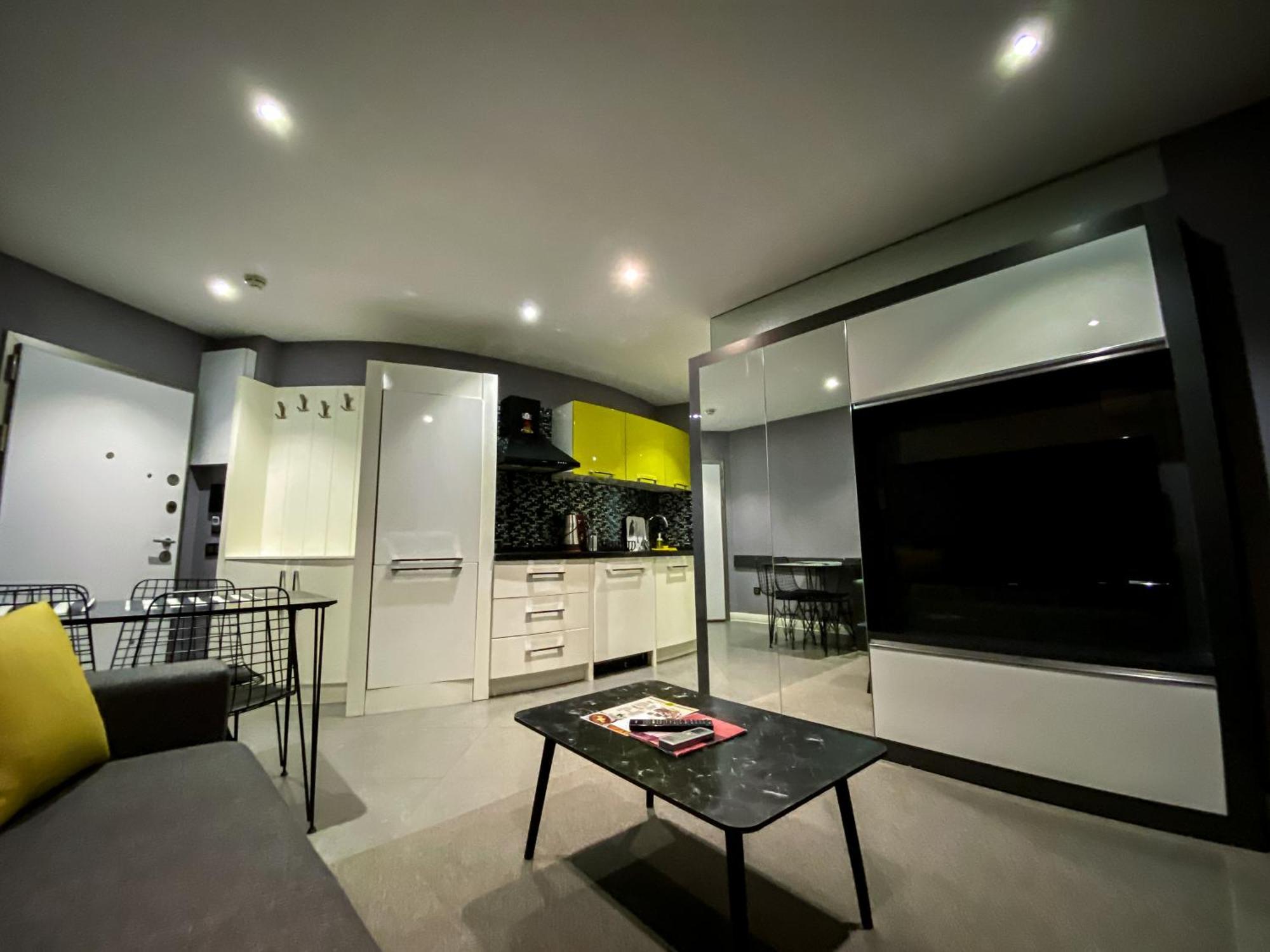 Bmk Suites Apartments Antalya Eksteriør billede