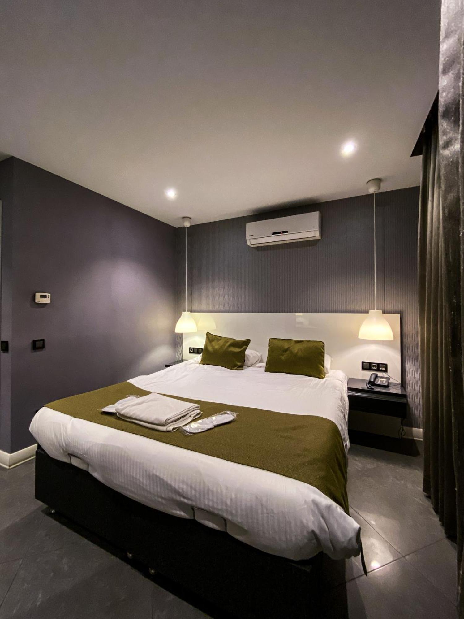 Bmk Suites Apartments Antalya Eksteriør billede