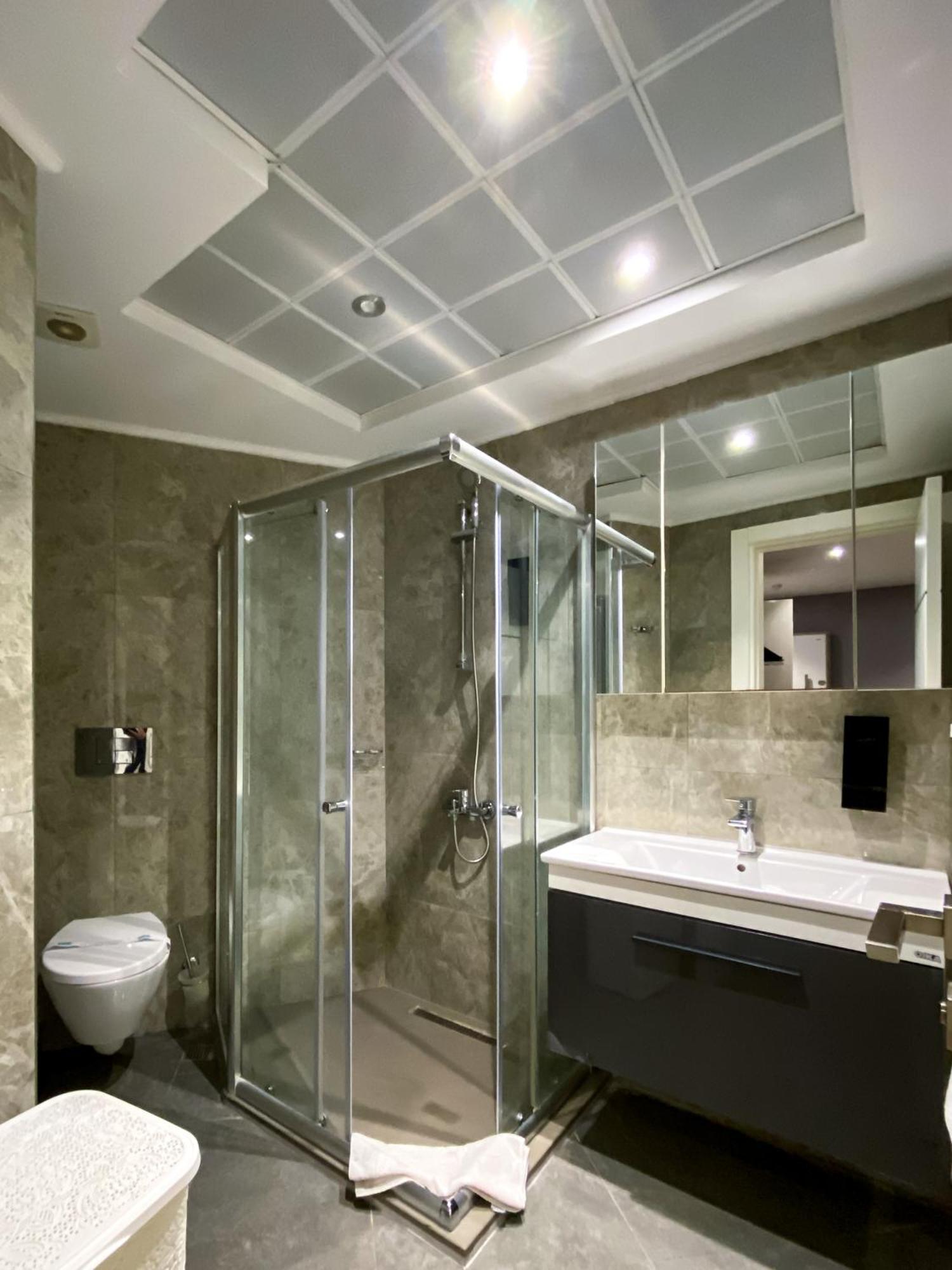 Bmk Suites Apartments Antalya Eksteriør billede