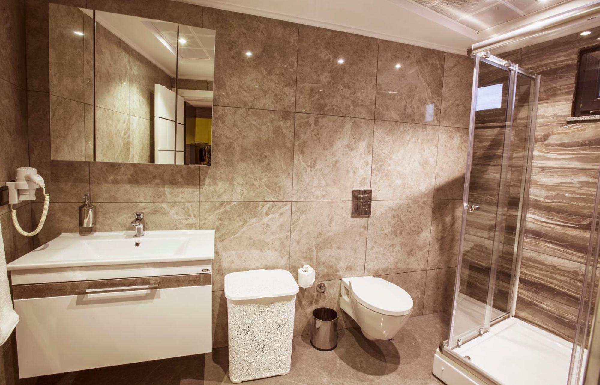 Bmk Suites Apartments Antalya Eksteriør billede