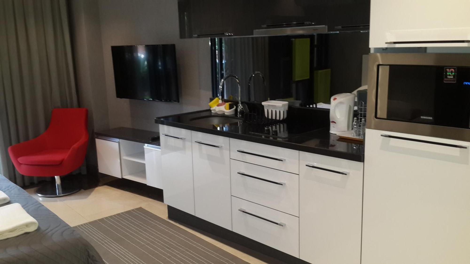 Bmk Suites Apartments Antalya Eksteriør billede