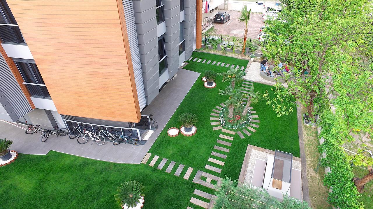 Bmk Suites Apartments Antalya Eksteriør billede