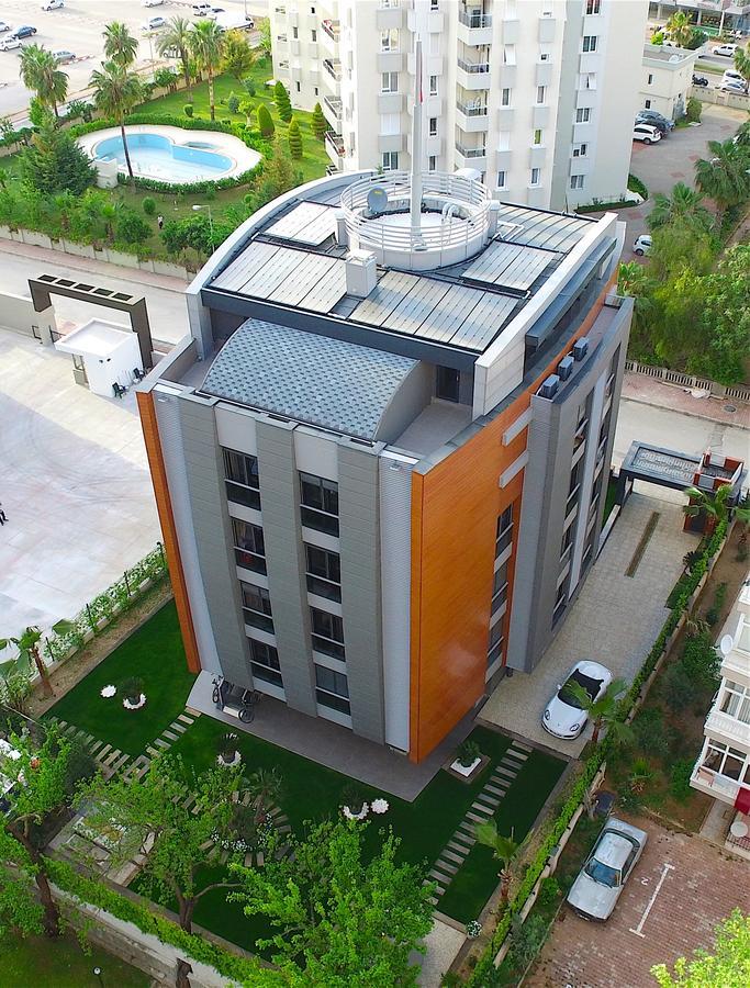 Bmk Suites Apartments Antalya Eksteriør billede