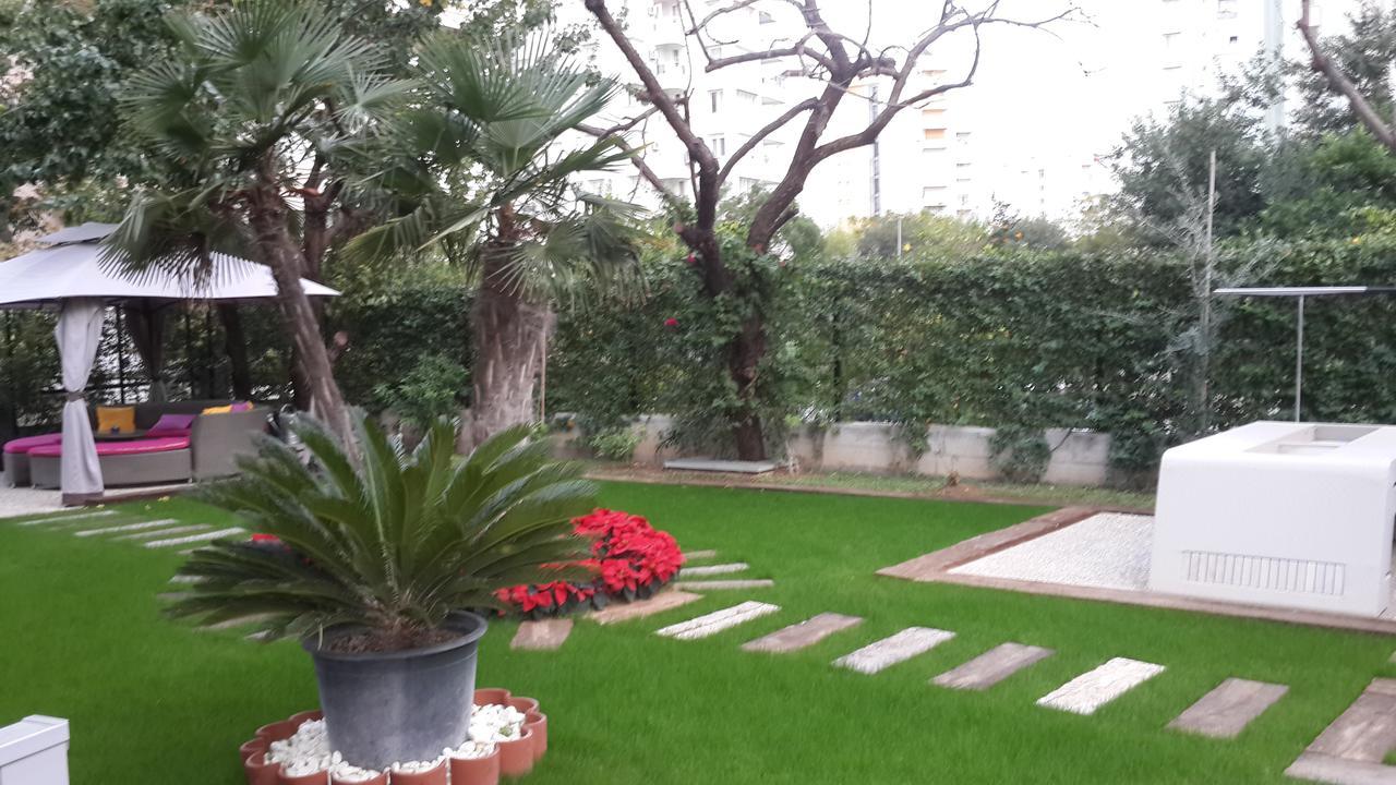 Bmk Suites Apartments Antalya Eksteriør billede