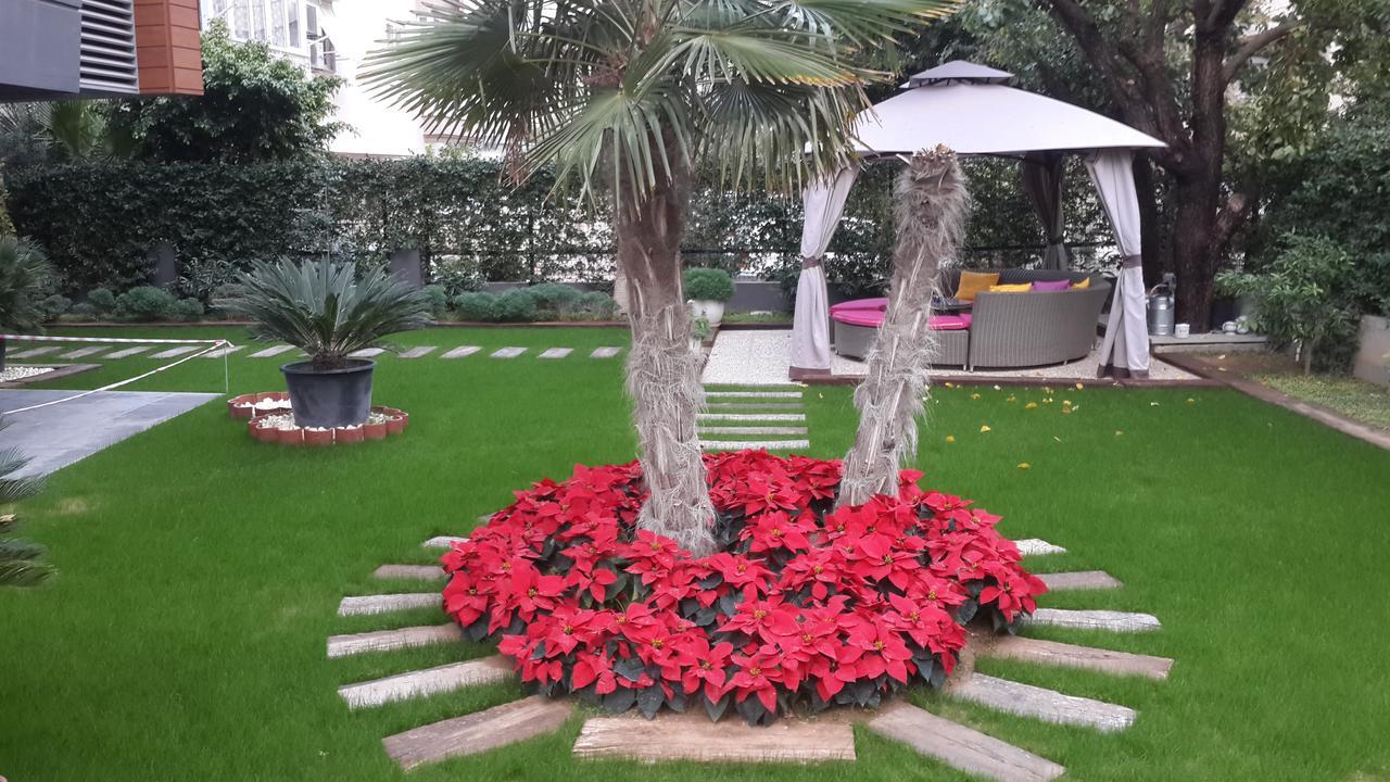 Bmk Suites Apartments Antalya Eksteriør billede