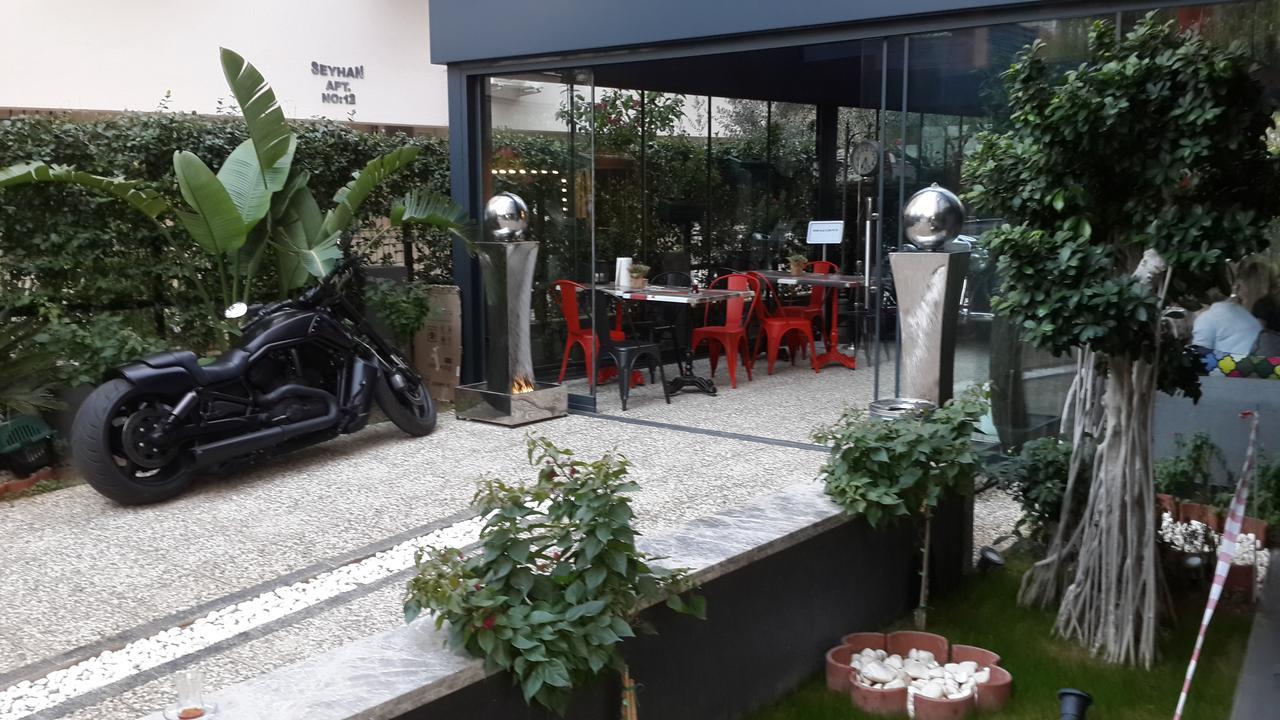 Bmk Suites Apartments Antalya Eksteriør billede