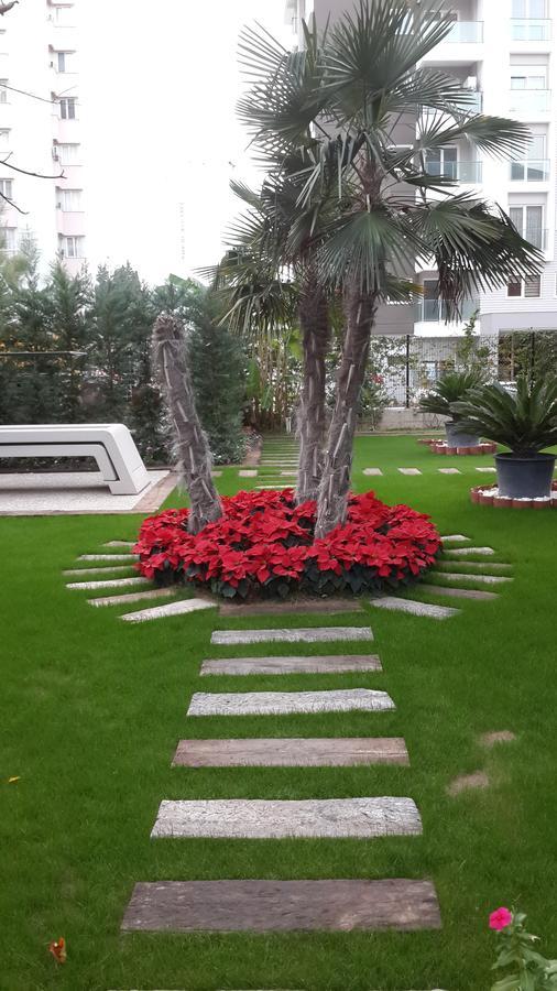 Bmk Suites Apartments Antalya Eksteriør billede